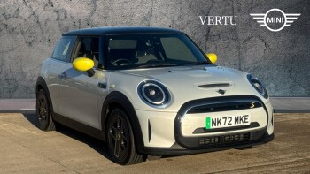 MINI Hatchback 135kW Cooper S Level 2 33kWh 3dr Auto Electric Hatchback